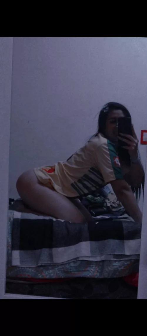 Some ass to make your day better ! by RawSufferer