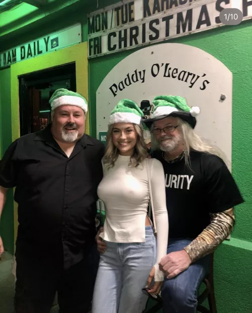 St. Patty’s Day - IUTR by Throwsaways55555