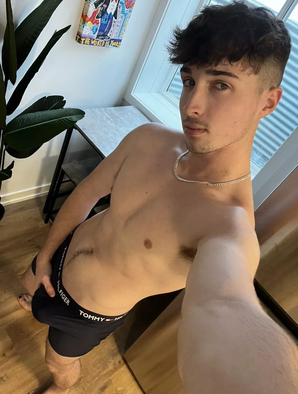 Strip them off of me posted by sadboycad