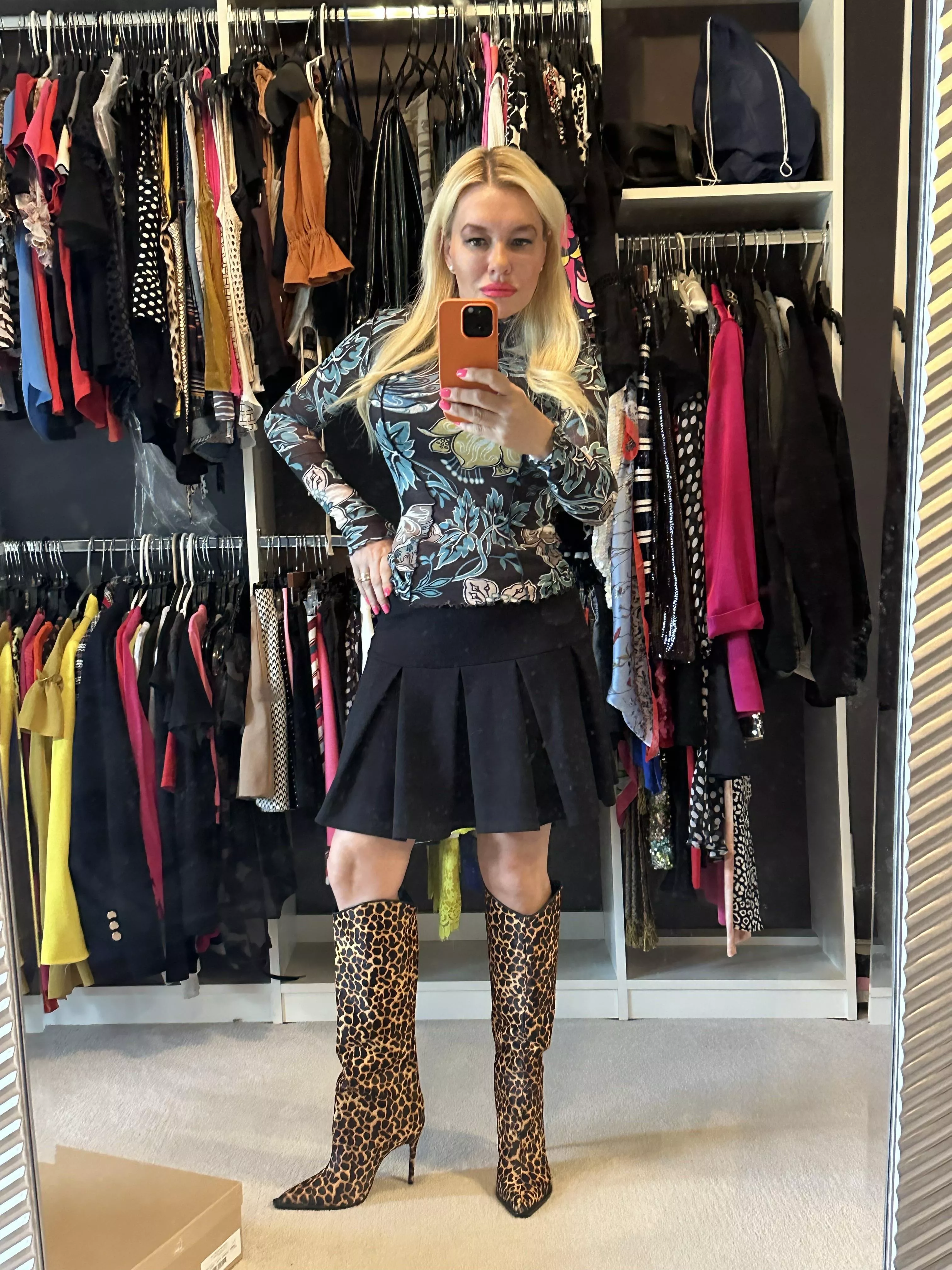 Sunday funday boots posted by TapeGirlBarbie