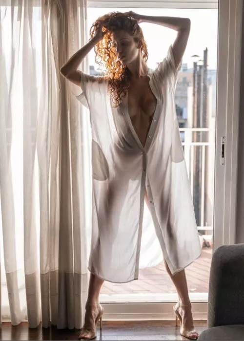 sunset view by PassengerHead1261