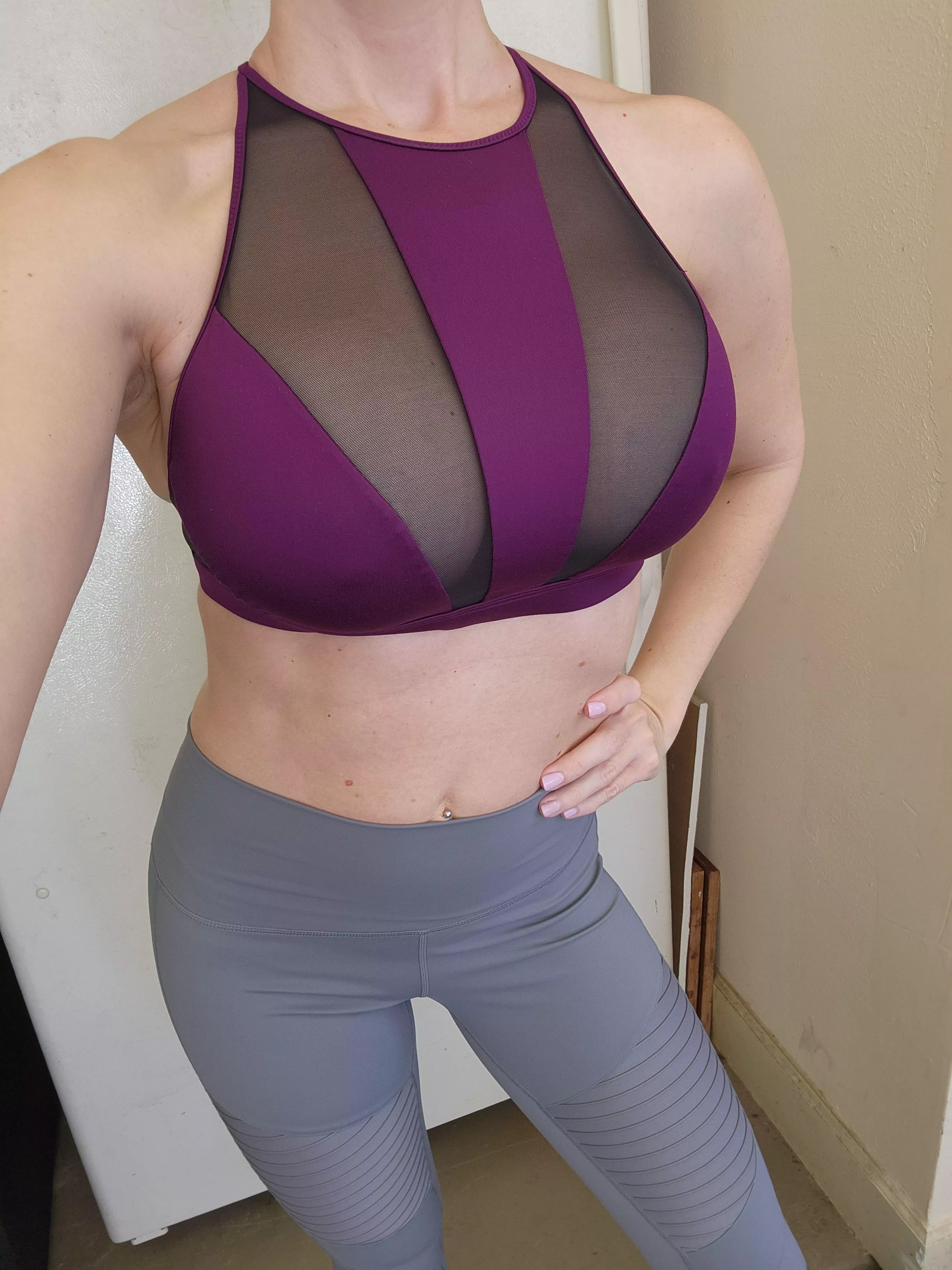 That feeling of accomplishment. posted by bunnywithbenefits