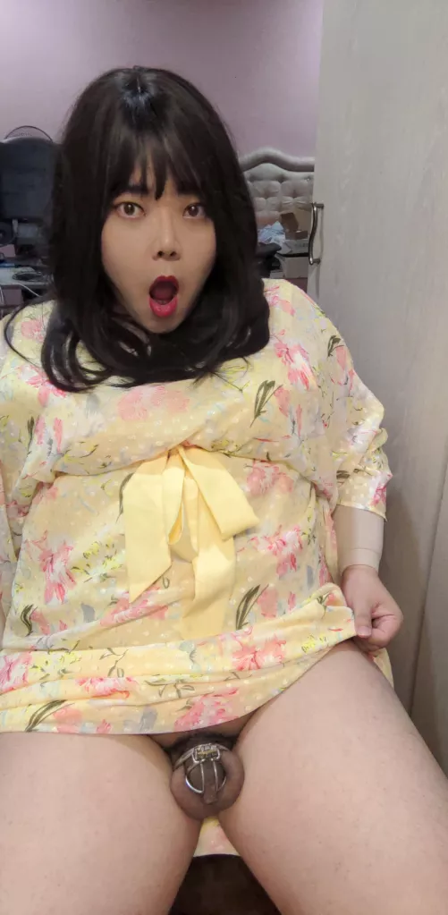 The cage is getting smaller. by rachelle1990