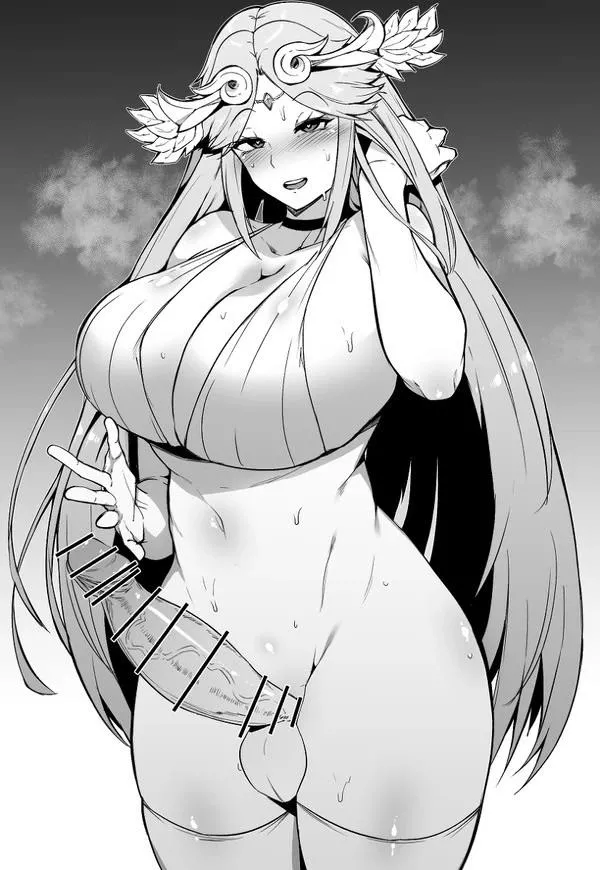 The goddess (@makin_tama2) posted by Possible-Sorbet-7433