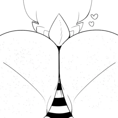 😍 the most beautiful view your going to get (Unknown Artist) by Toxirizz420