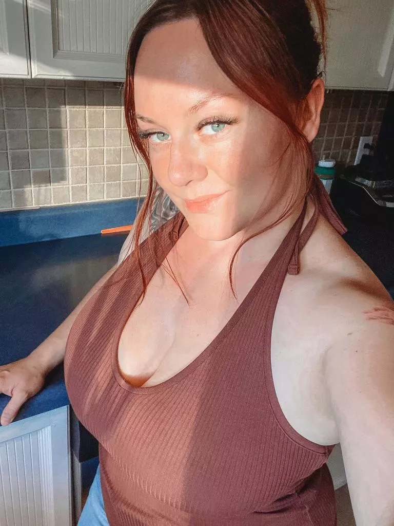 The perfect light, all natural posted by That_Girl555