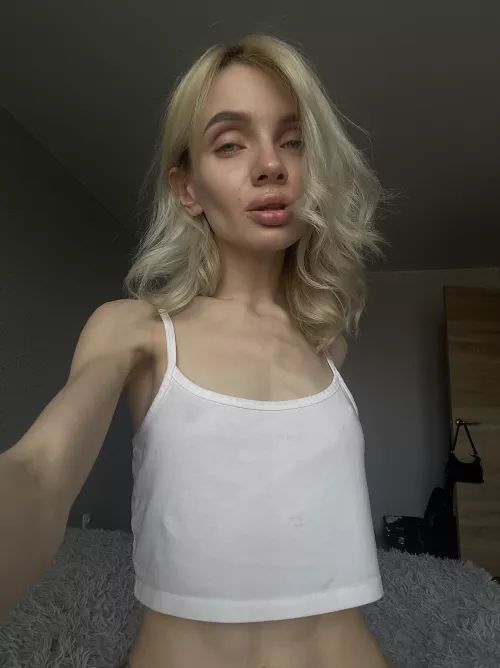 The smallest breasts here :) by MuzaRain