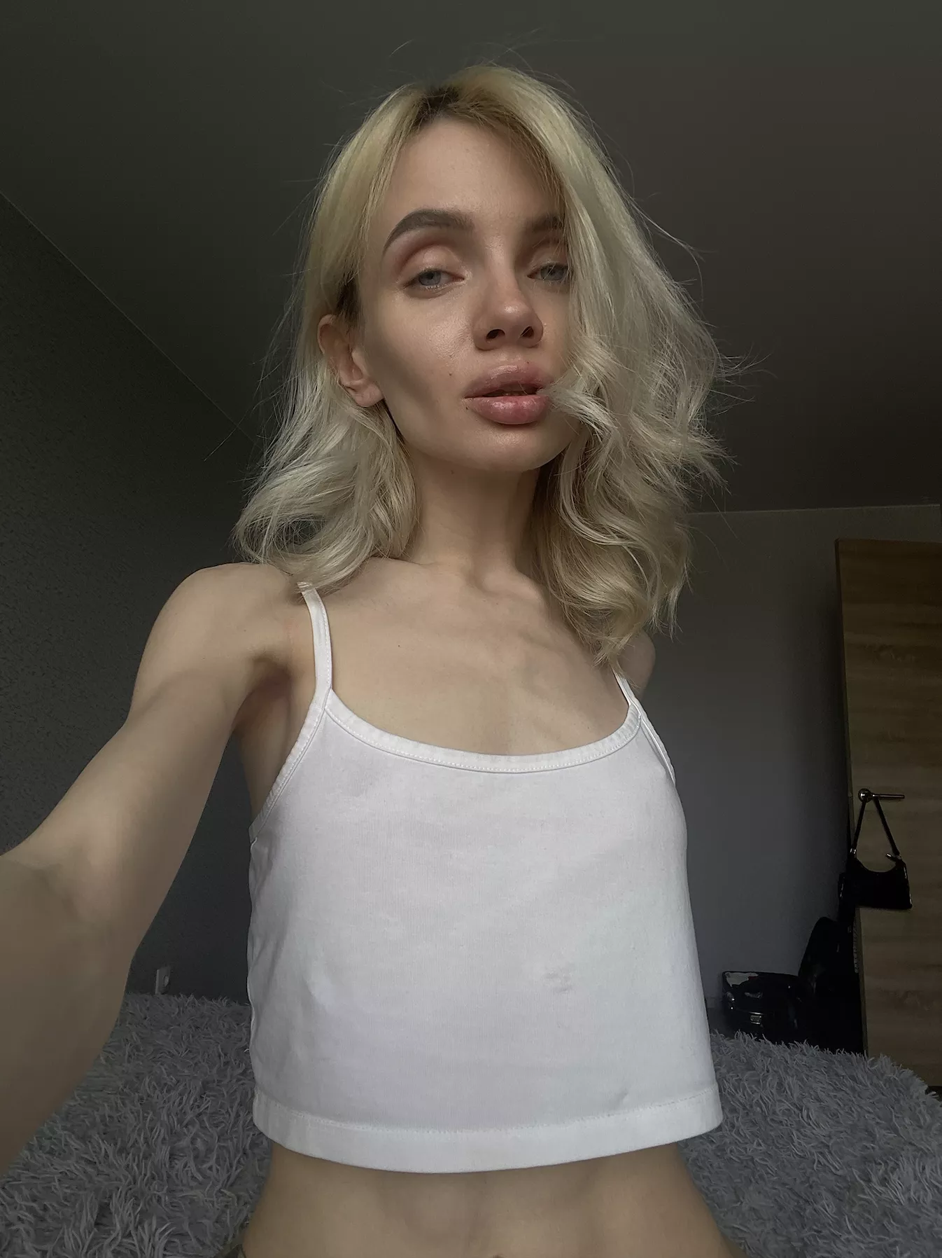 The smallest breasts here :) posted by MuzaRain