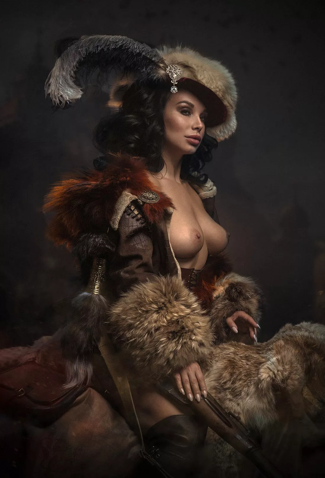 The Tsarina posted by toasterpedia