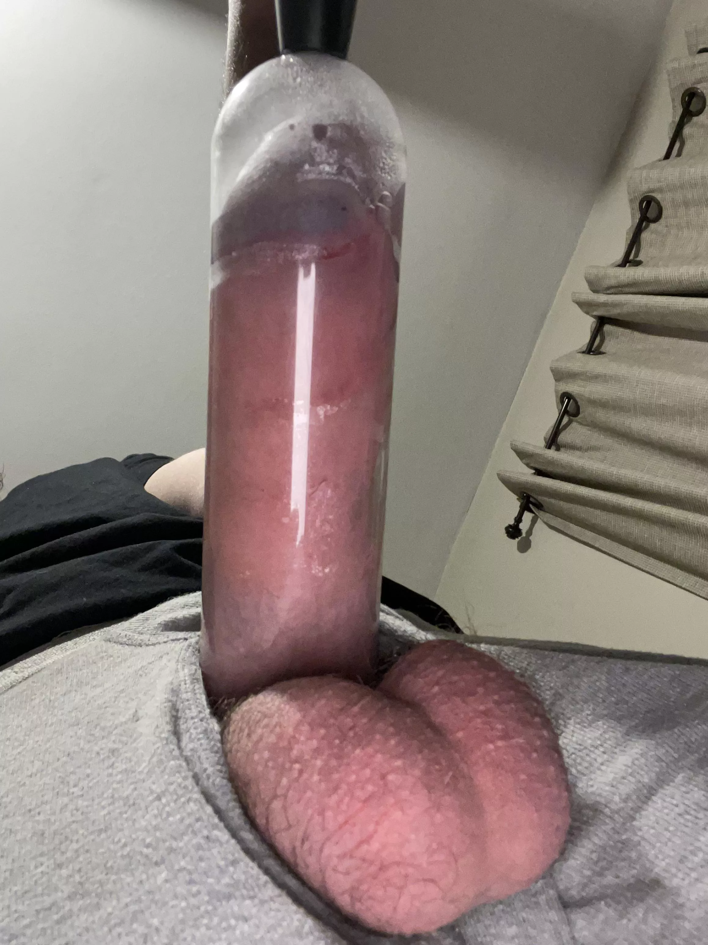 Think it might be time for a bigger tube - the 2” is almost full. Feedback? posted by Notameknik