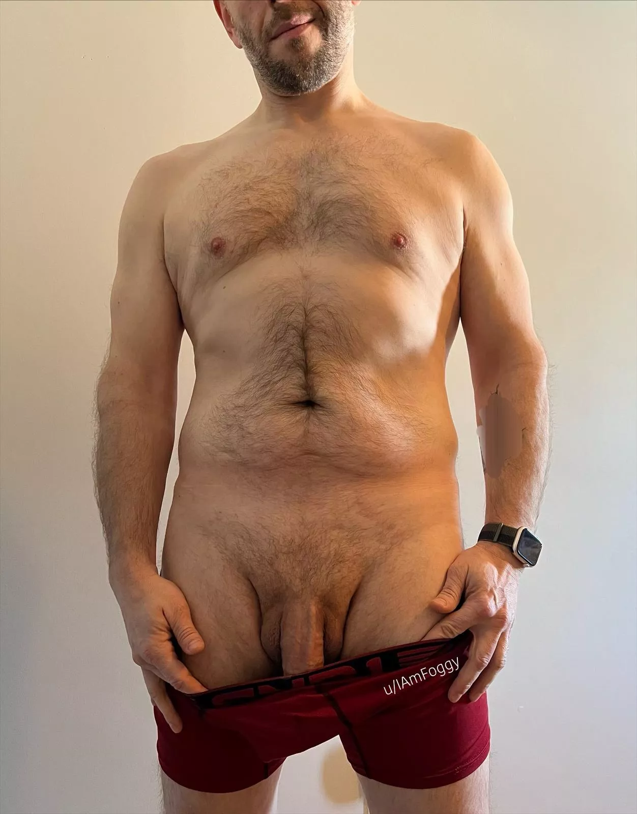 This is as far as my arms will reach…. What to do? posted by IAmFoggy