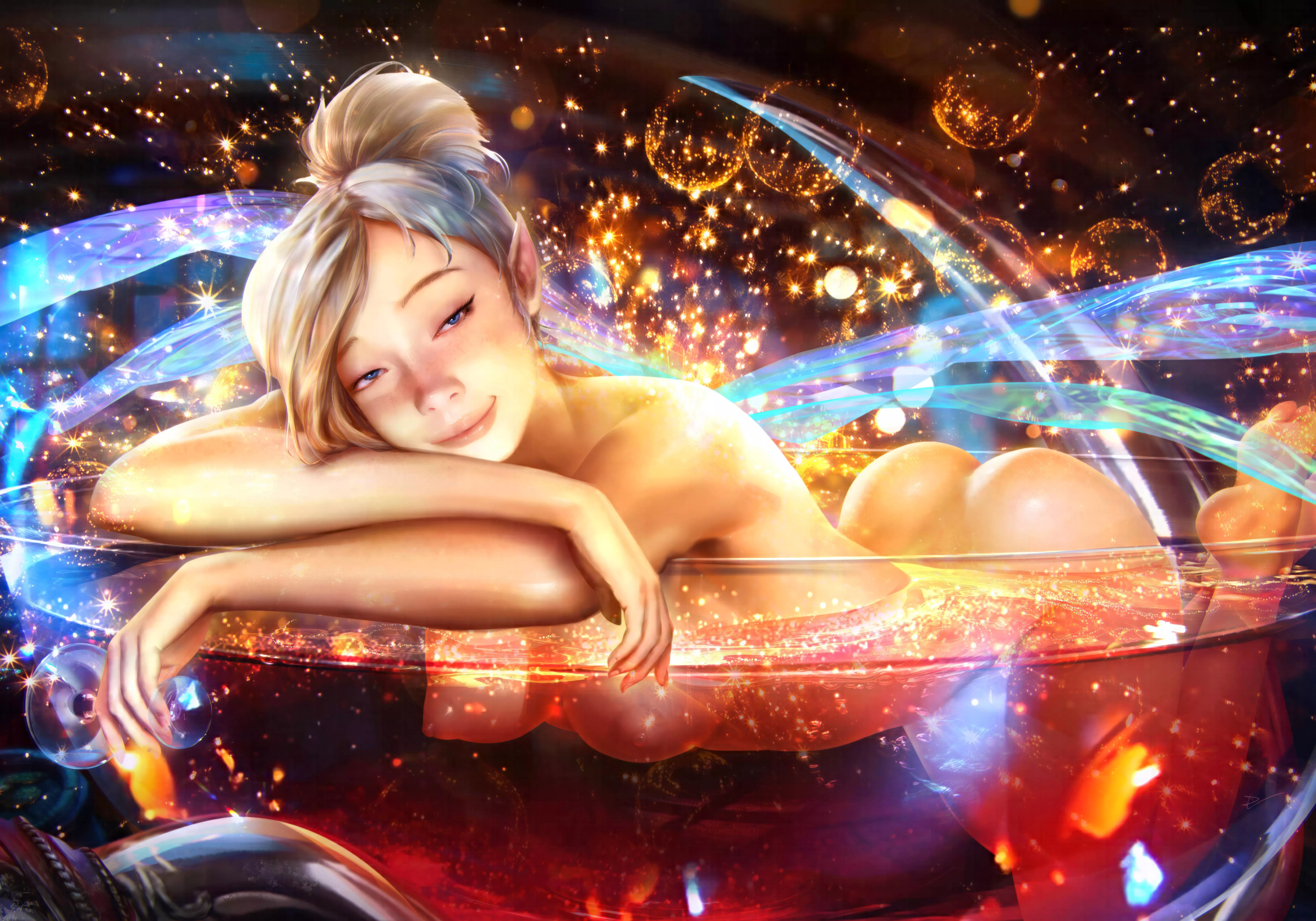 Tinker Bell - (Peter Pan) - [DemonLordDante] posted by AtrosRH