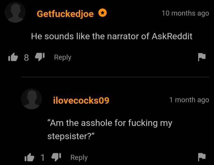 Title posted by Few_Indication_5573