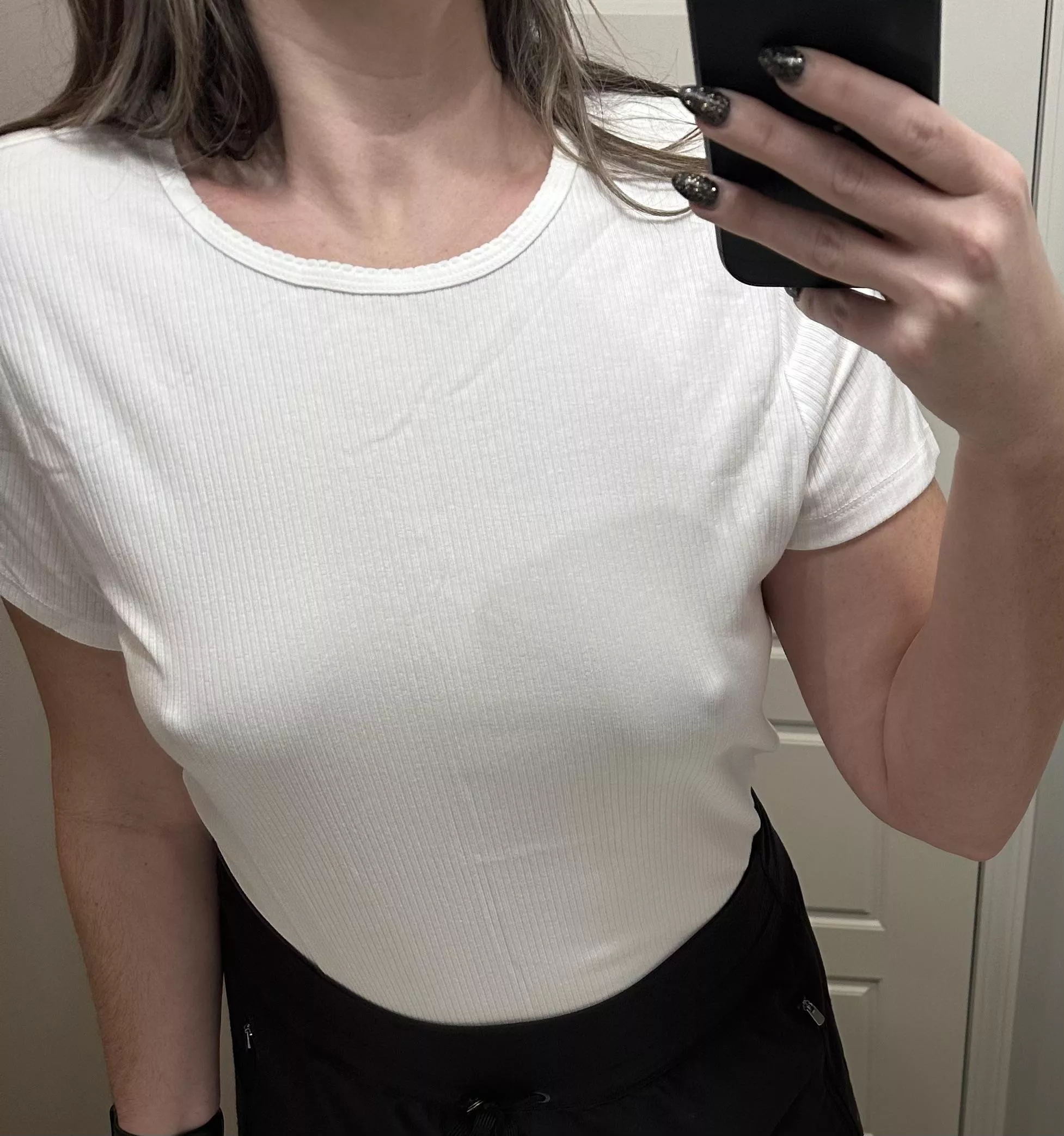 Too bad it wasn’t raining… posted by Fitmylf12