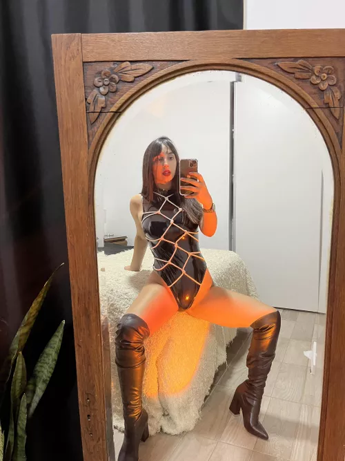 Touch me all day long by naturalwomenana