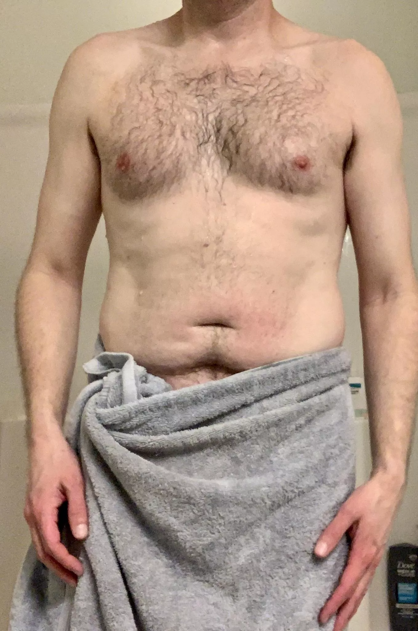 Towel tease Tuesday posted by KJ13116