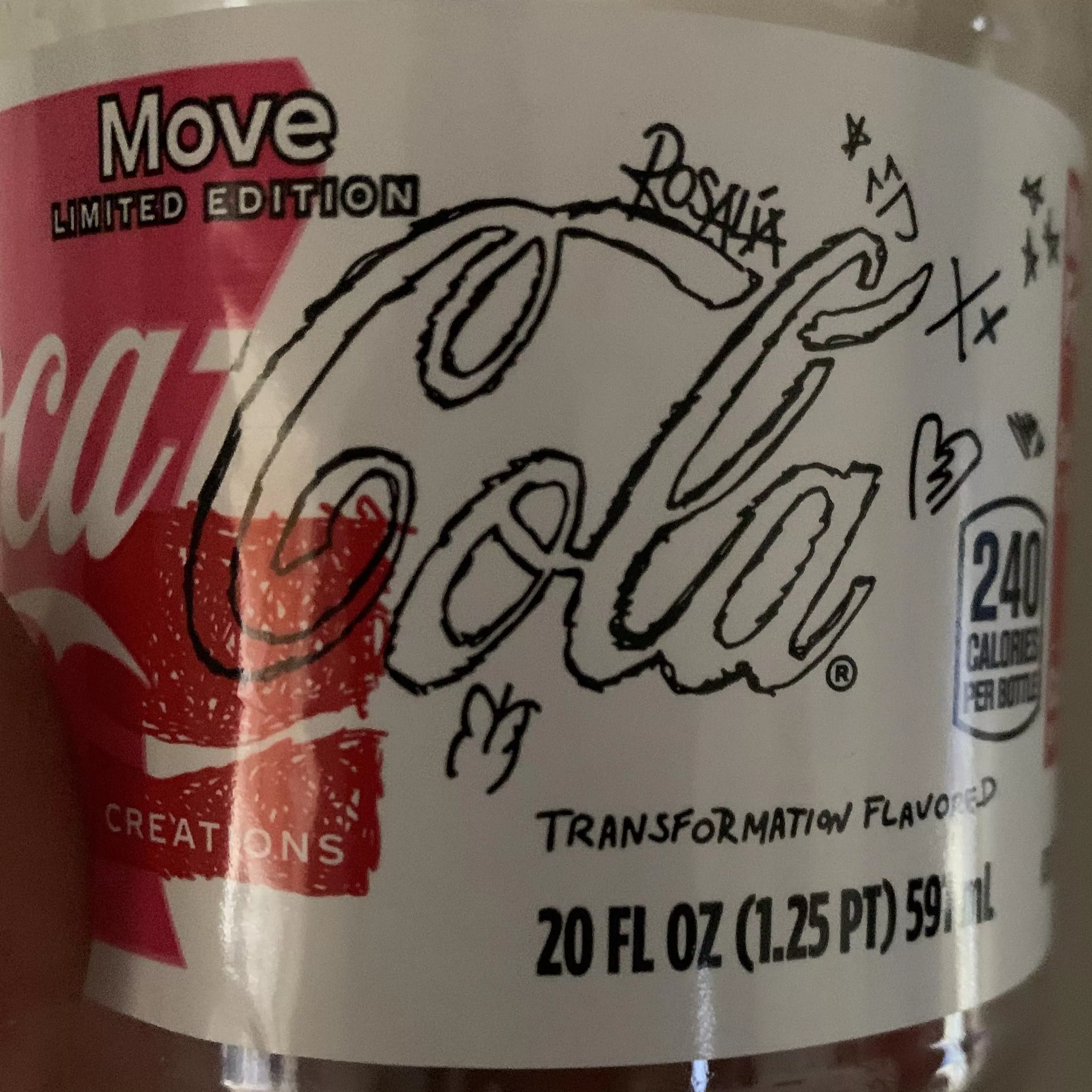 “Transformation Flavored” posted by castrovalva1