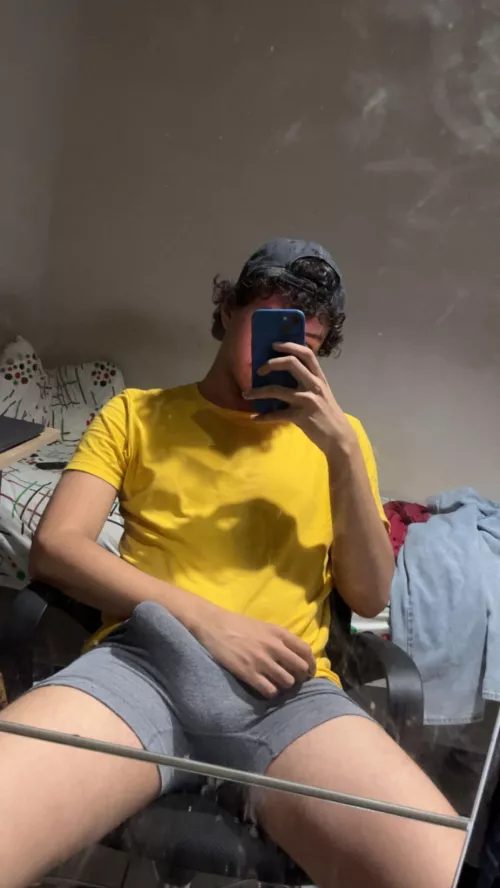 Trying out new undies by Bielviz