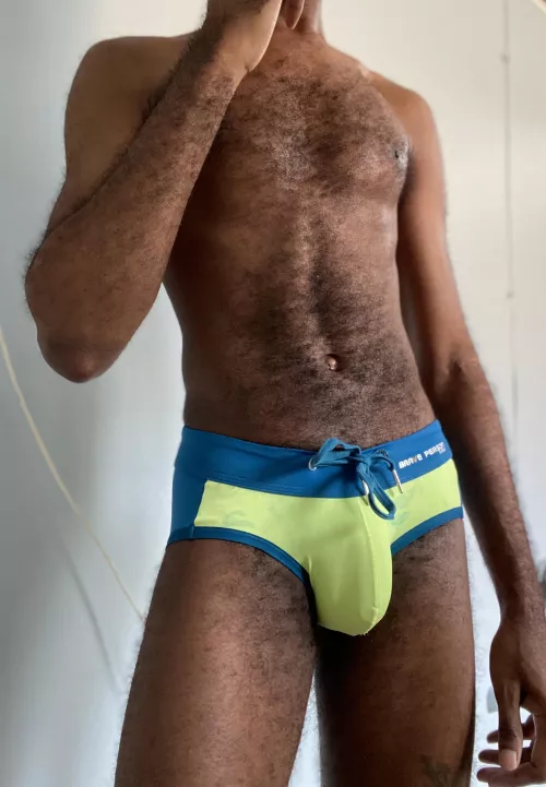 Up for a swim? 🦦 by Otterfuzz