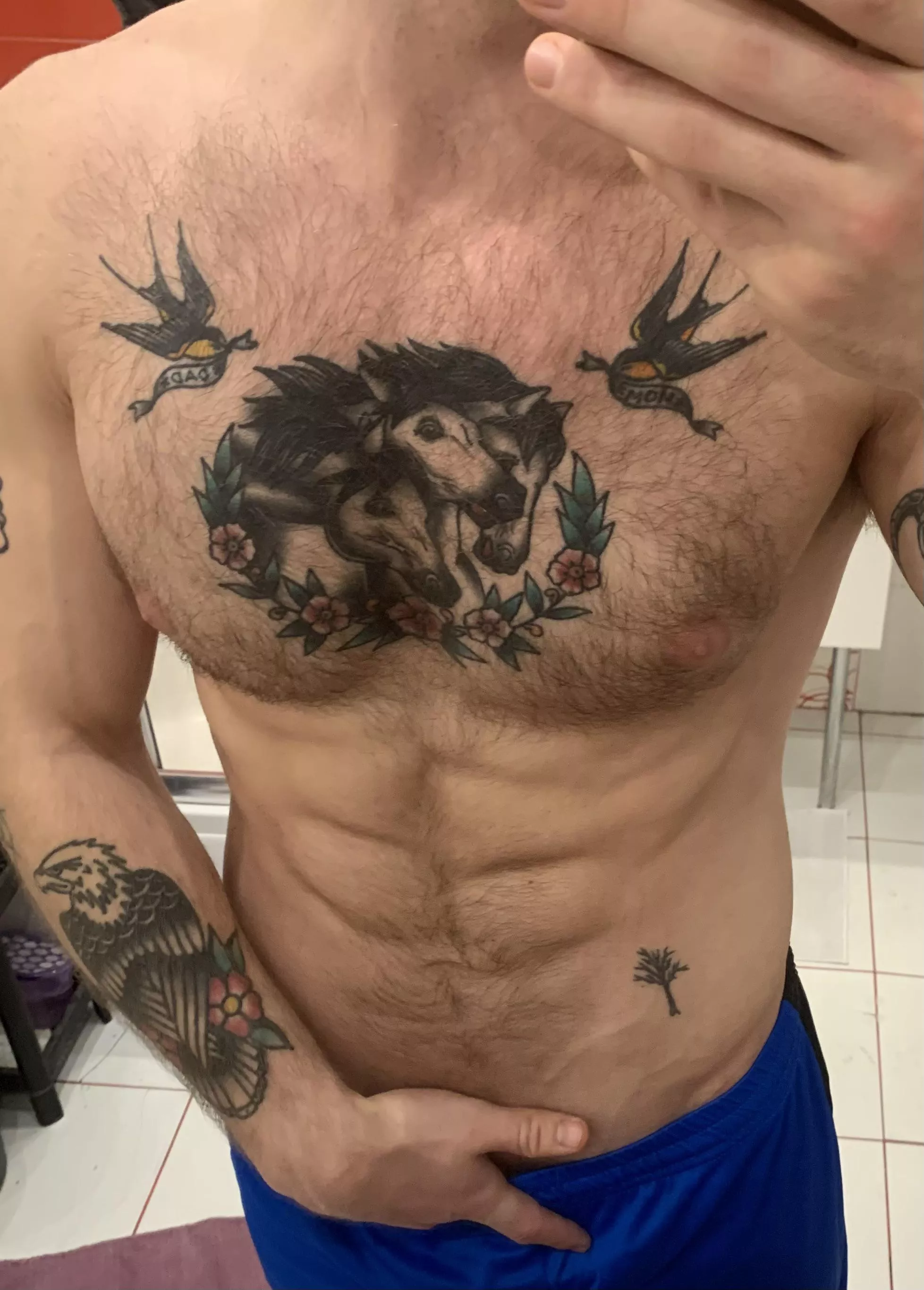 Wanna grab sum posted by haael12