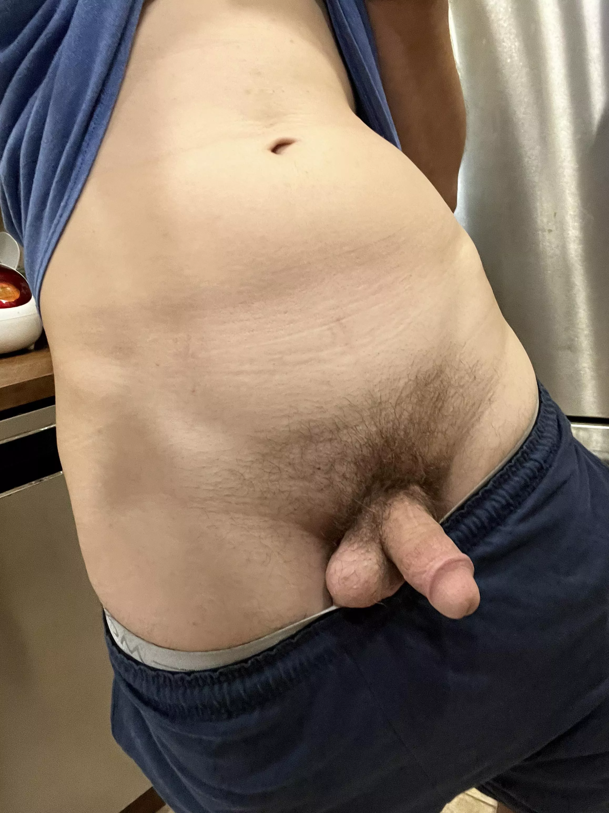 Wanna help me make it grow? posted by naturegayguy