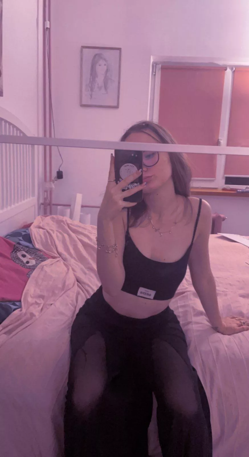 Wanna see more?😈🤪 posted by ress_amy