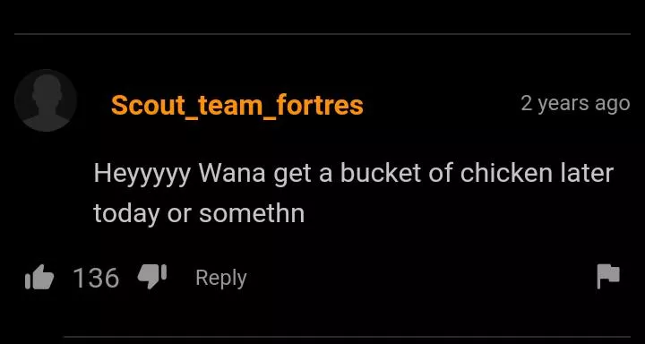 want some chicken? posted by Maleficent_Alfalfa34