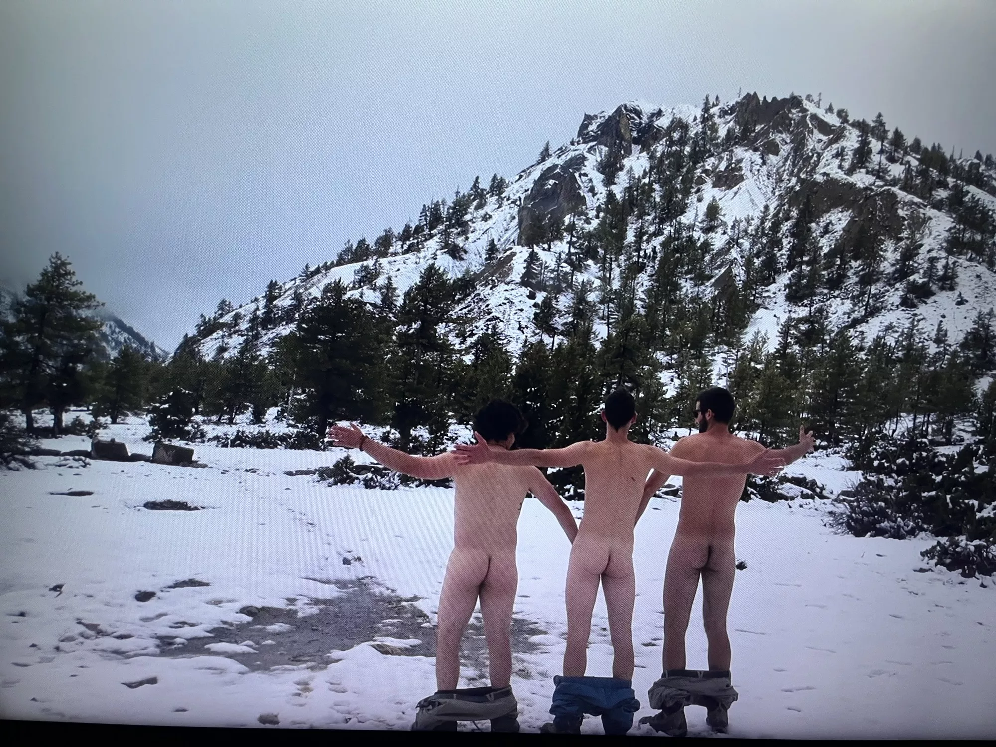 Watching a Netflix documentary about Everest had to pause posted by acboyz2