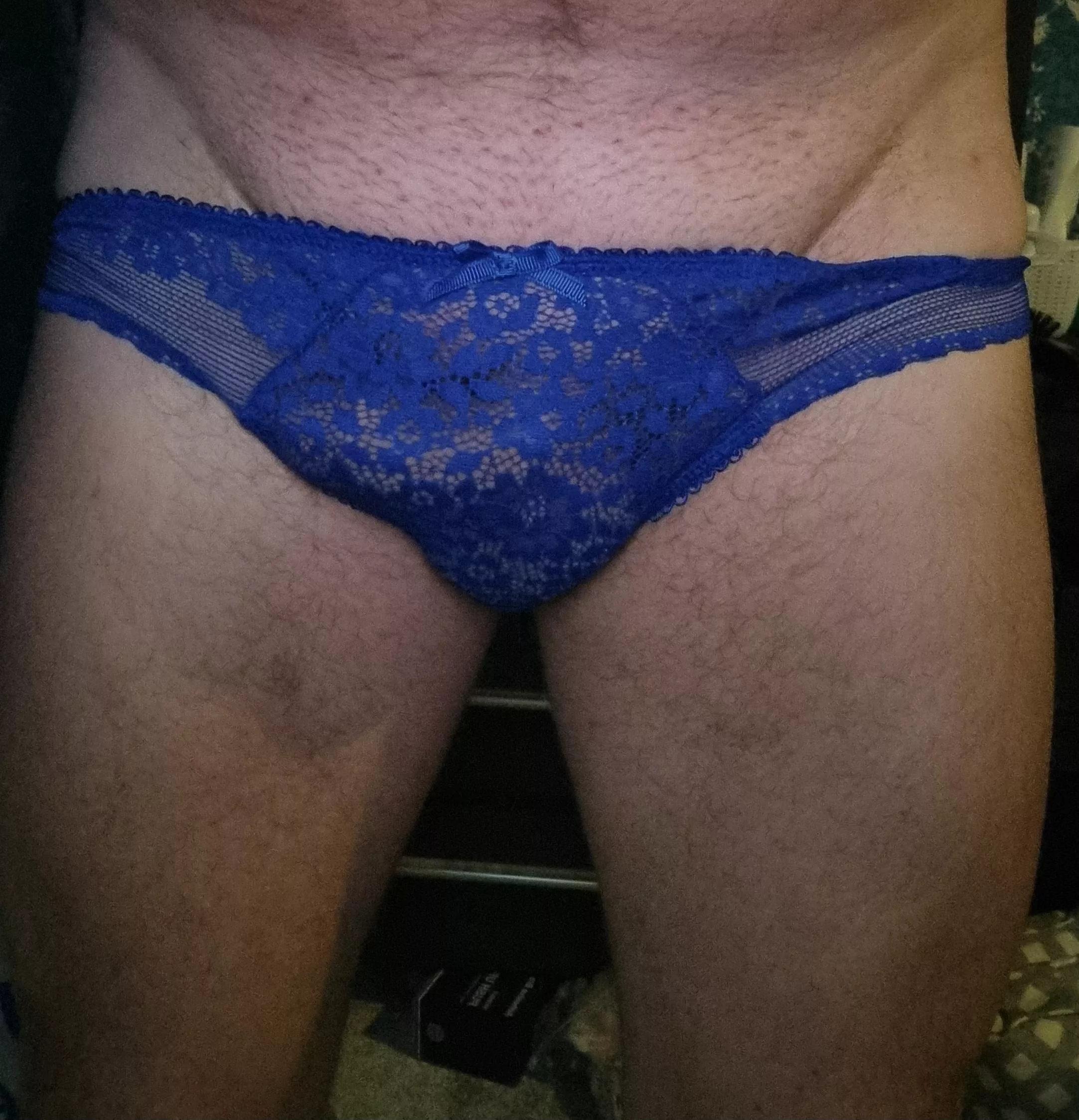 Wednesday blues 💙 posted by ImportantToe4738