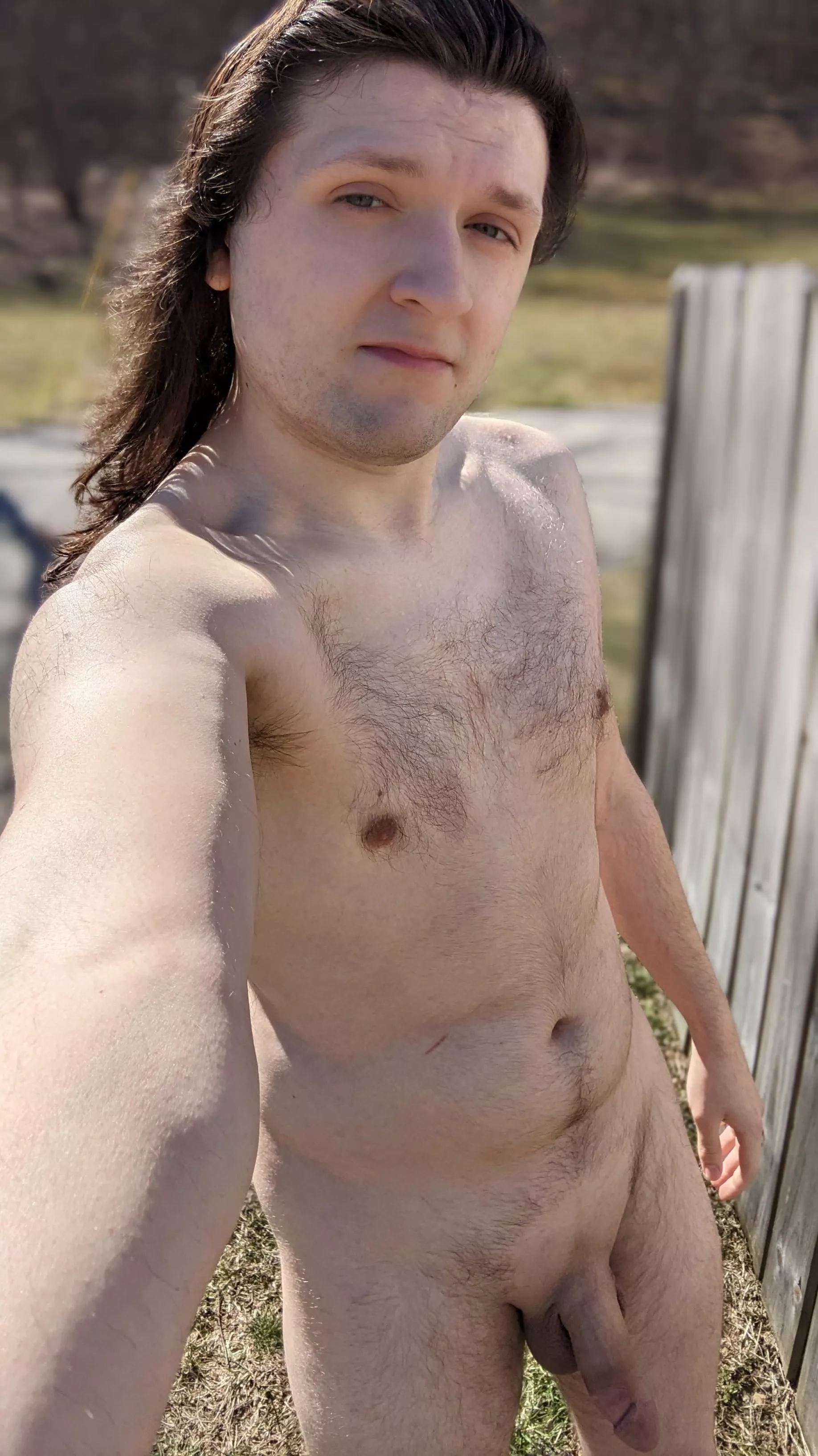 What a lovely, brisk day. I hope the neighbors enjoy it as much as I am ;) posted by AyeAyeUrbane