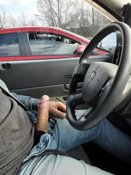 what would you if you seen me like this? by Bearded_dad4226