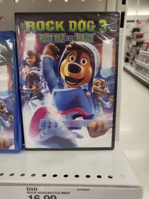 When the hell did they make a second? by Dragomuse