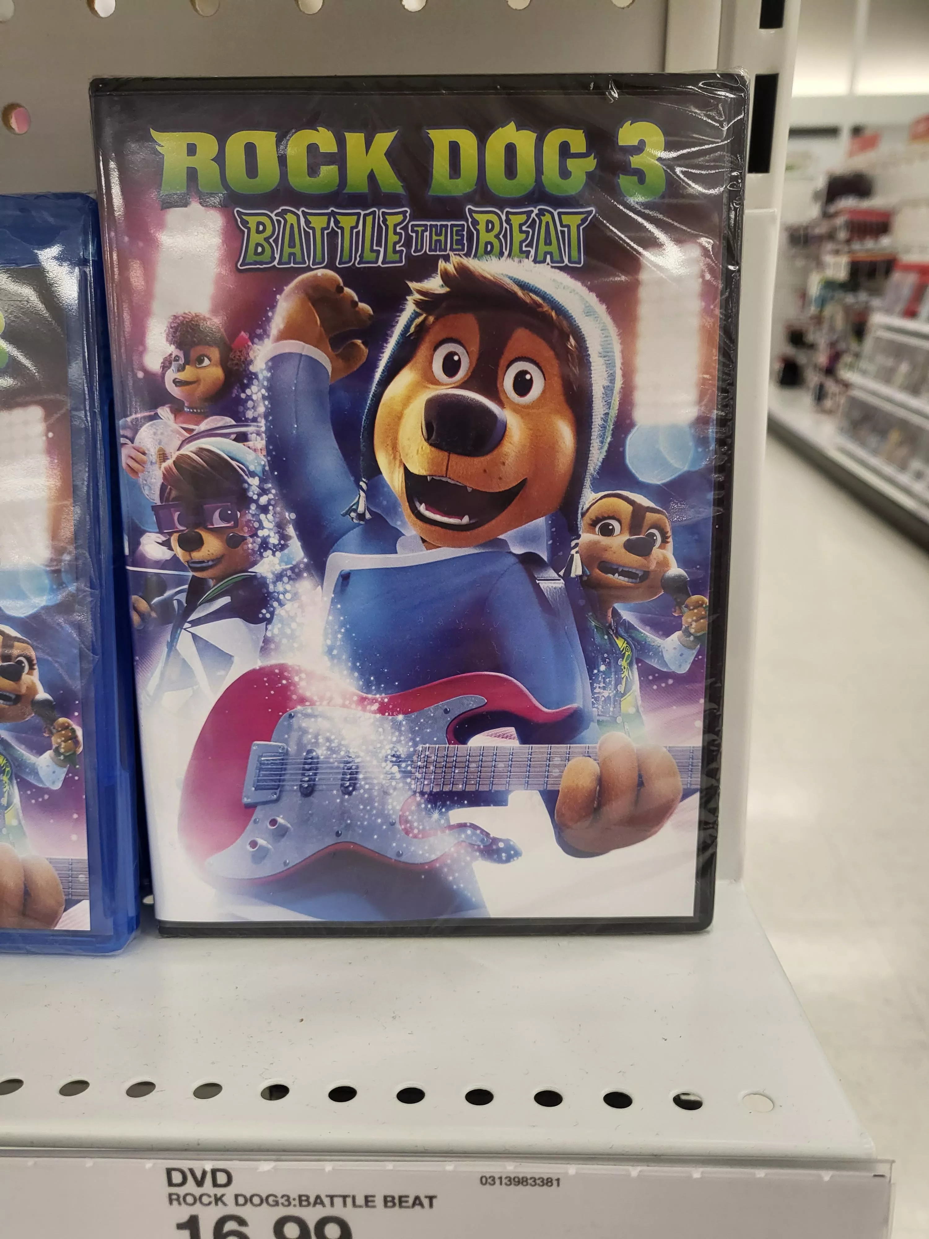 When the hell did they make a second? posted by Dragomuse