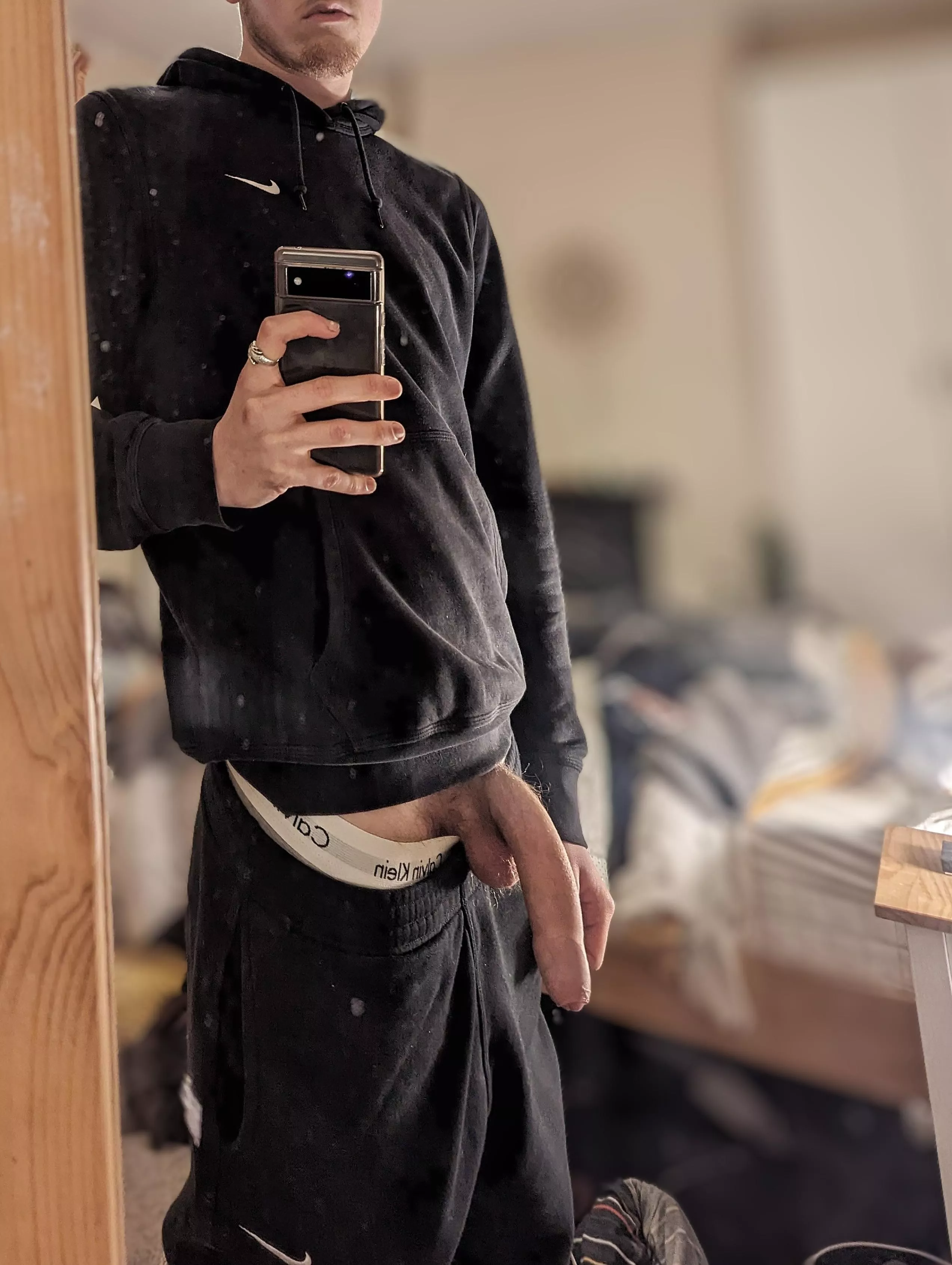 when you're staring at the skinny guy with the big bulge, this is what to expect underneath 😈 posted by ramjam98