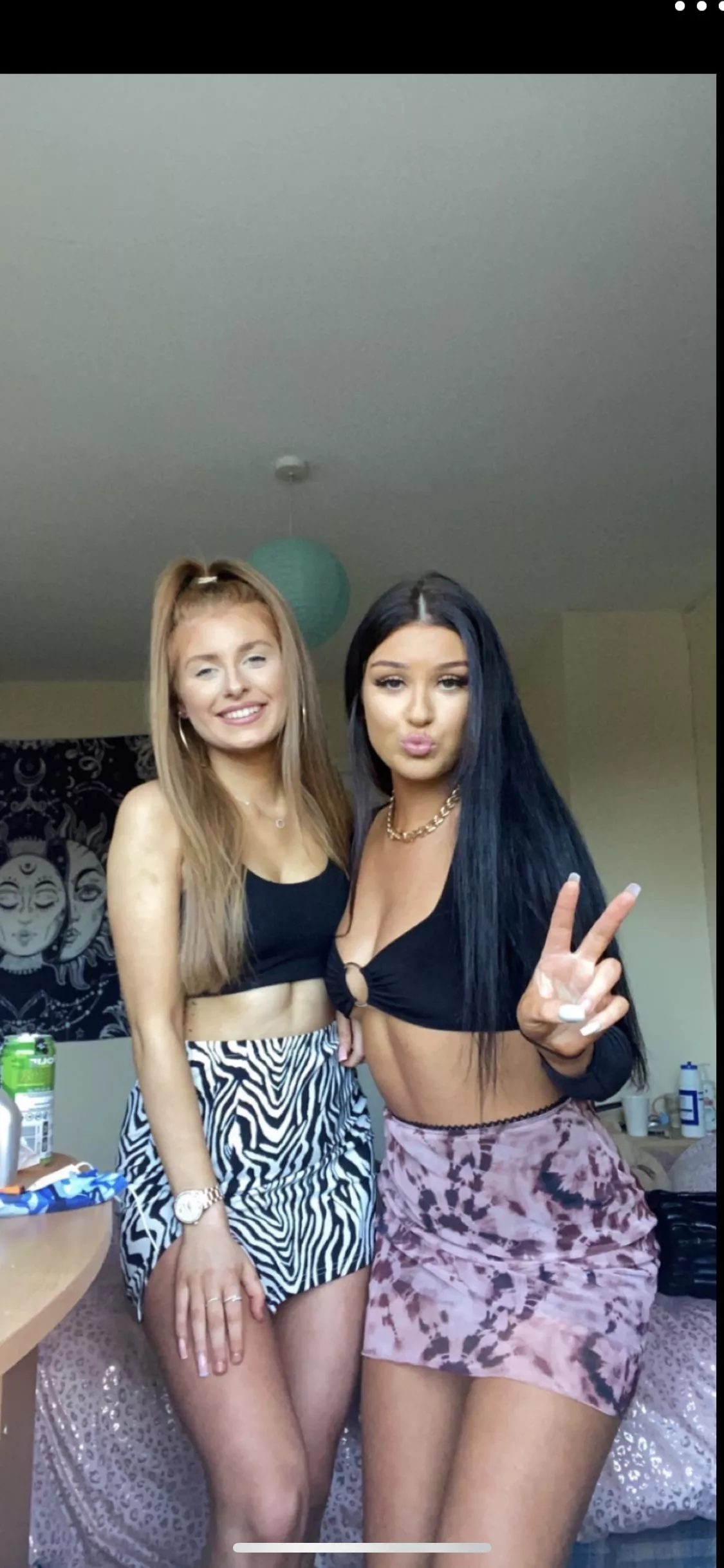 Which one would you rather fuck posted by GooglePriapusLmao