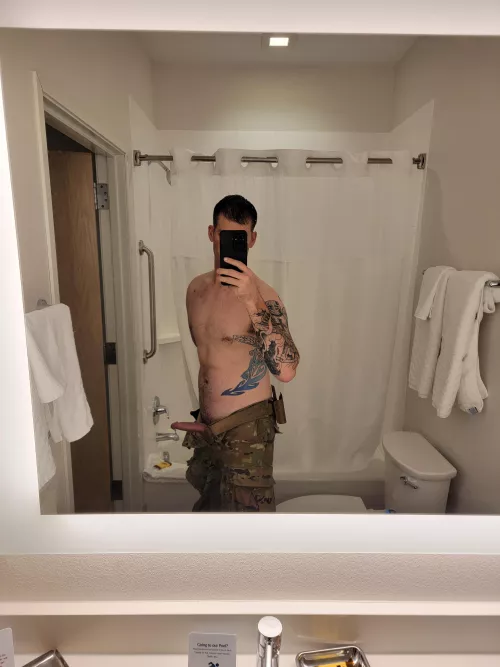 Why do they keep calling me staff daddy? by everyone_loves_thick