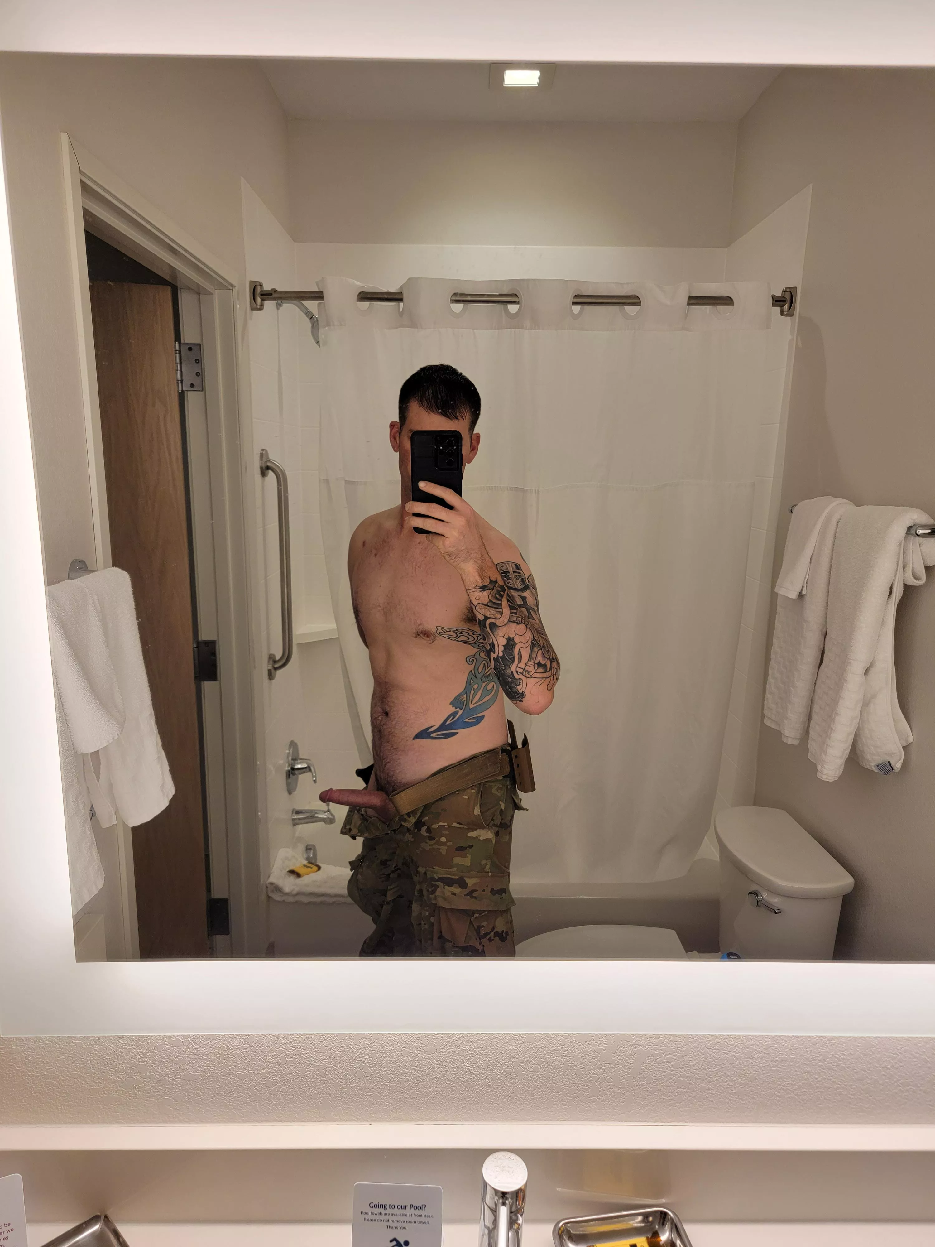 Why do they keep calling me staff daddy? posted by everyone_loves_thick