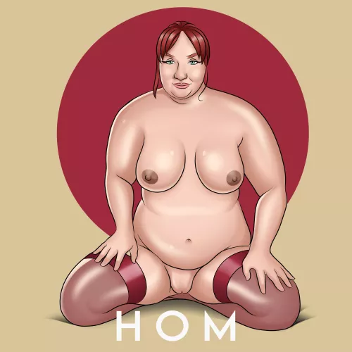 Wifey's Pinup. by house-of-mischief