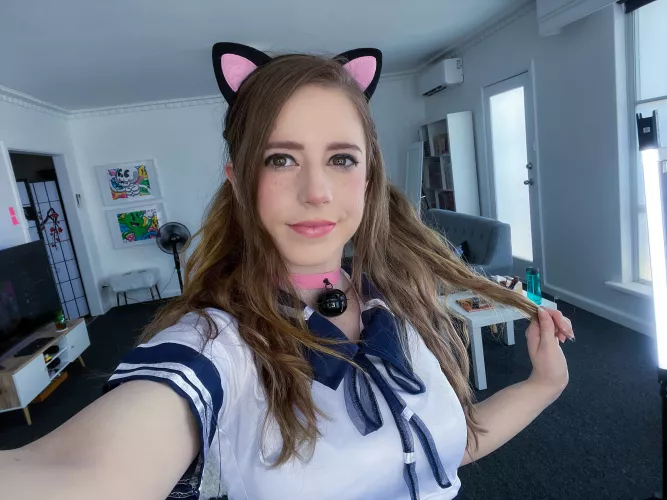 will u be my owner plz 😻 by ellieraelol