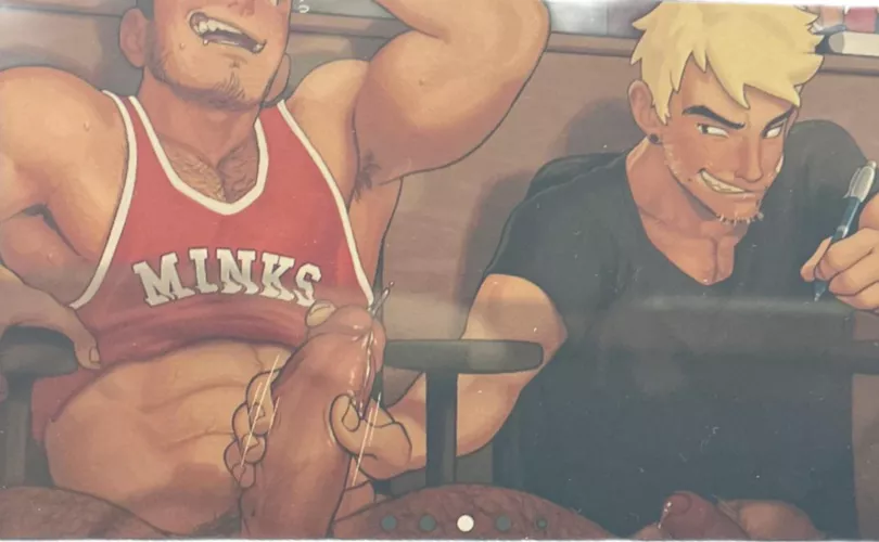 Wondering if anyone knows where this is from by pre4edgc