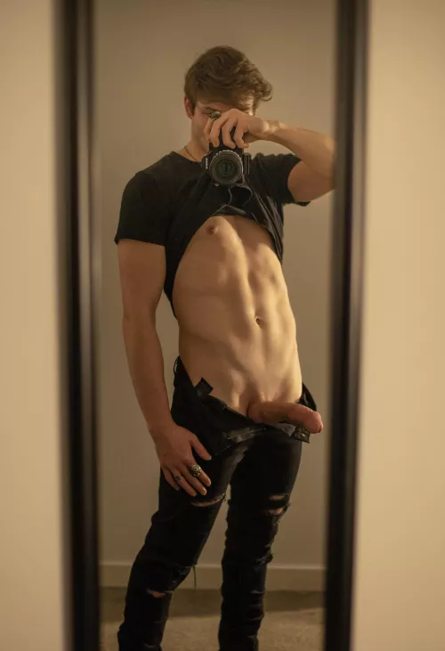 Worship every square inch of me by Maple_Cock