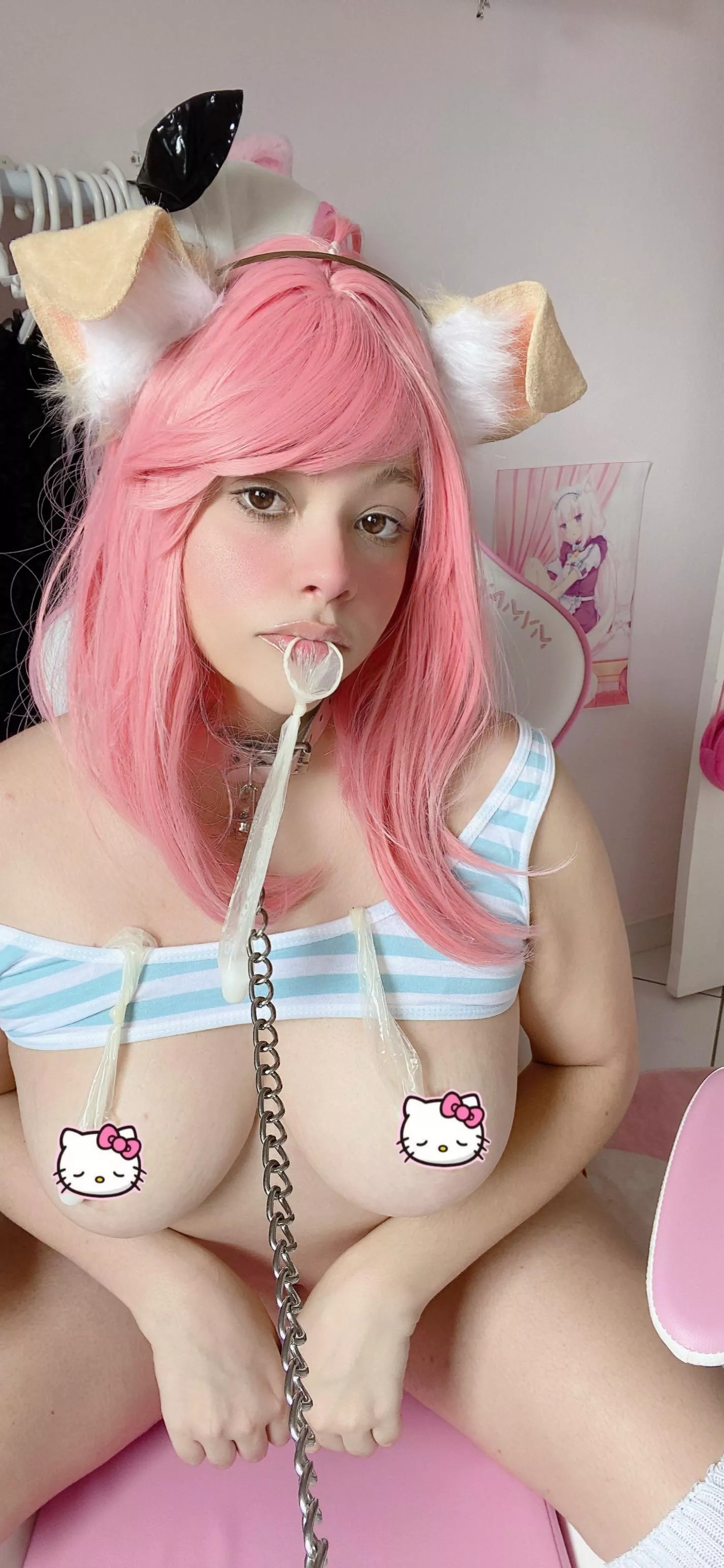 would you fck or walk me? posted by lobotomyprincess