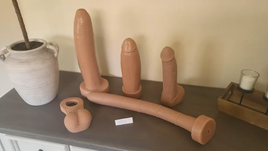 WTS [USA] Mr Hankeys Toys Tubesteak, Serpentine, Boss Hogg, and Rentman by cardeals145