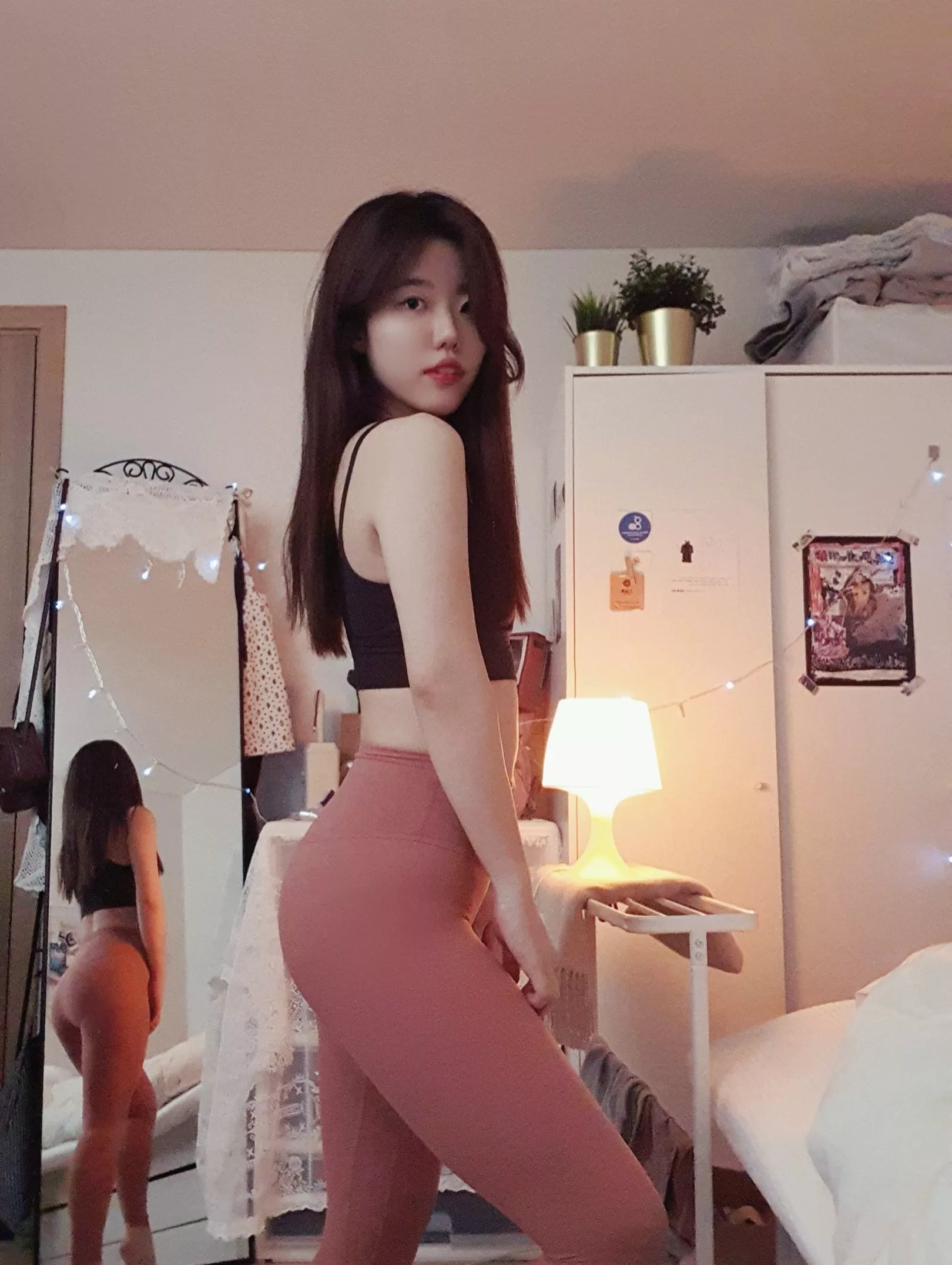 Yoga pants posted by Majestic_Painter8660