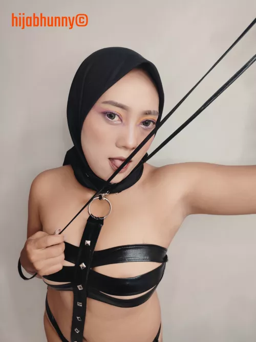 young hijabi pits 💋 by Hijabhunny