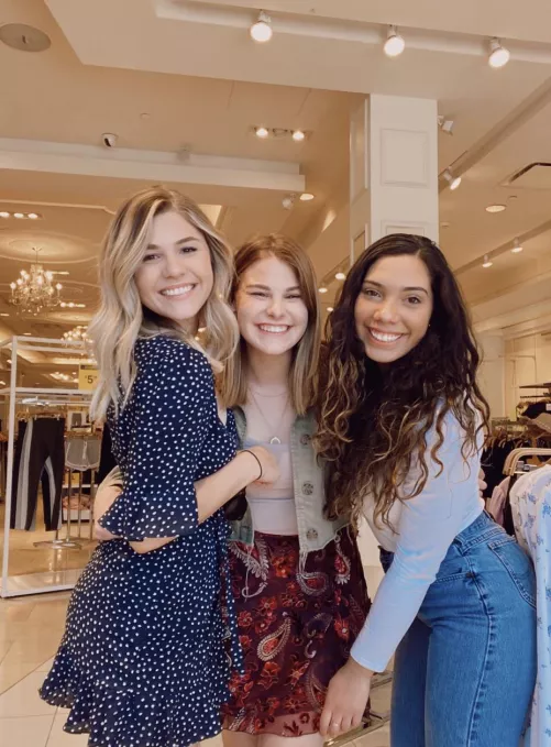 You’re paying for the shopping. What order are you getting your money’s worth? by suggestive_jeff