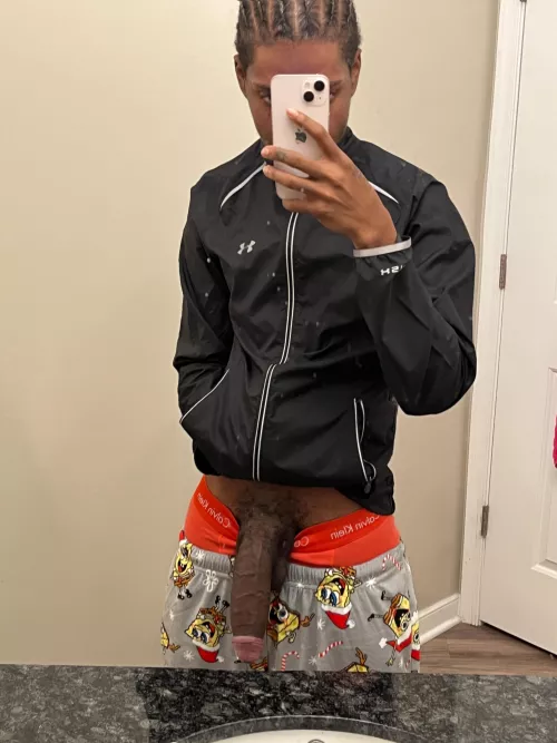 (18) biggest dick on the football team 😂 by Zpacking