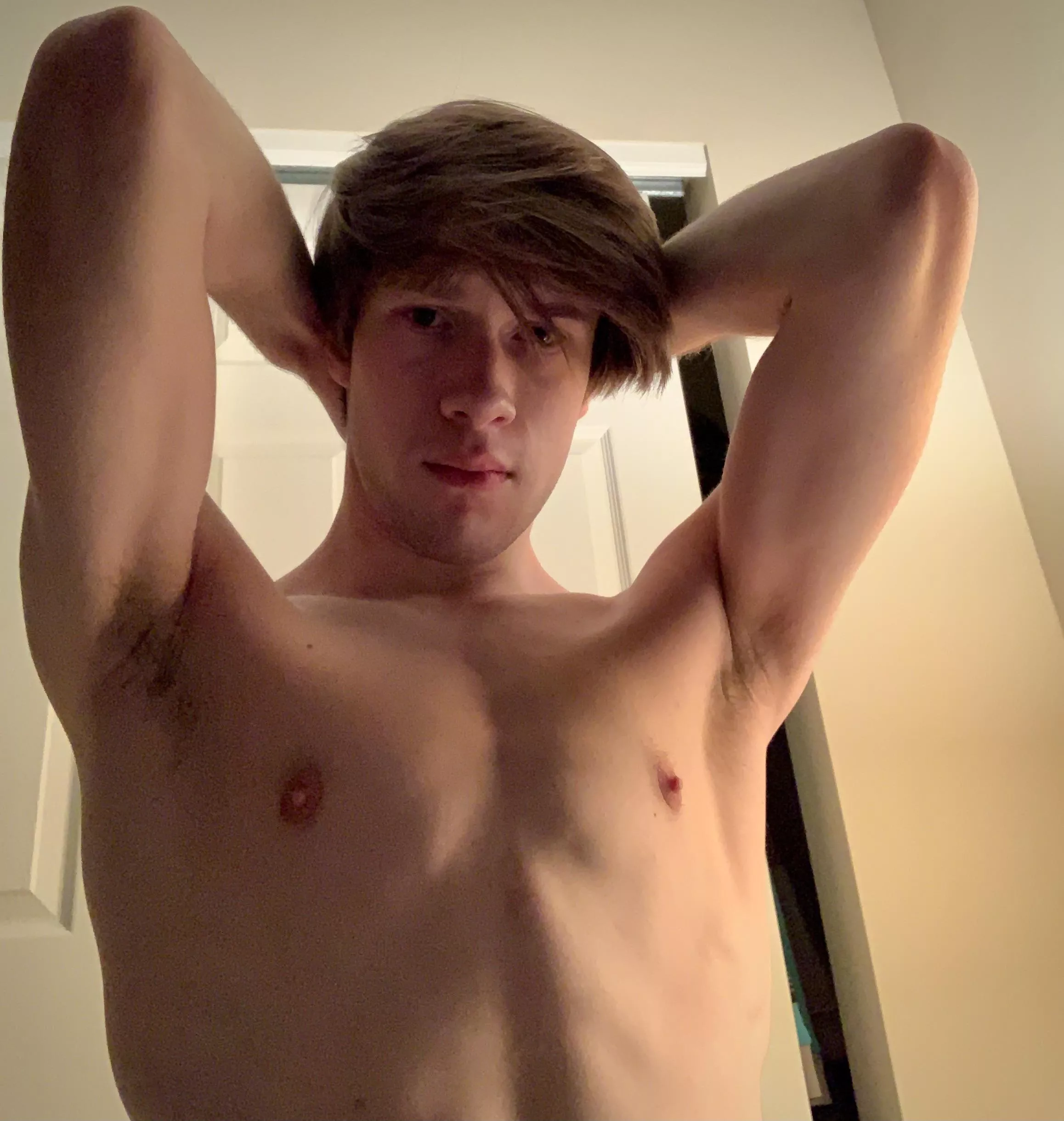 (19m) get your face in there! posted by seanwithsauce