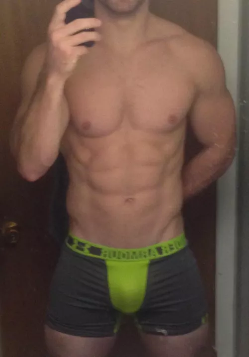 28 Male Wojo_L by Wojolifter09