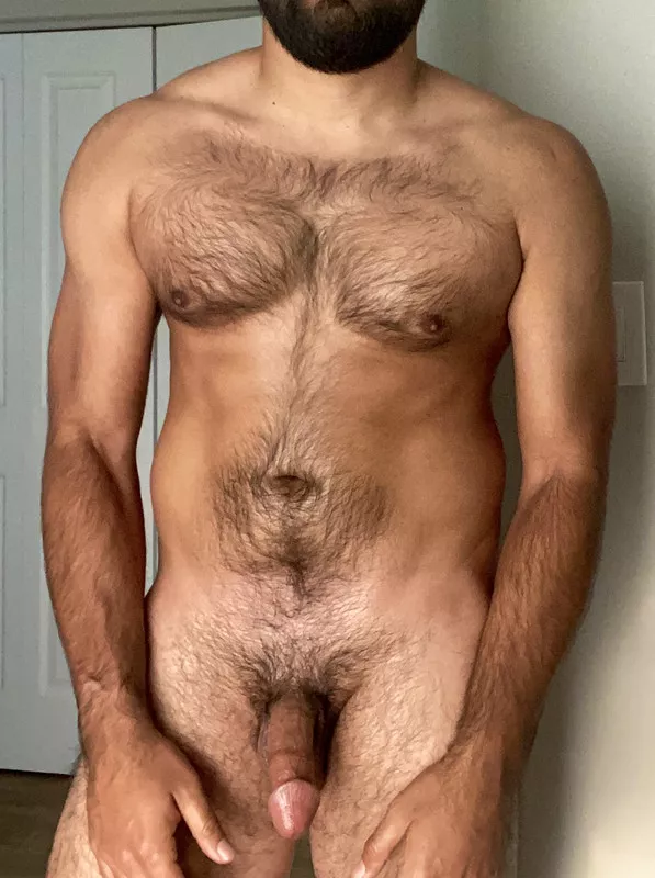 31 (M) Feeling good after some morning work posted by AnonymousDude33